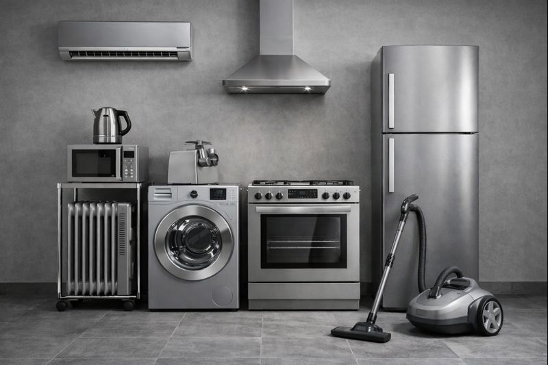Anında Servis beyaz eşya cihaz kontrolü