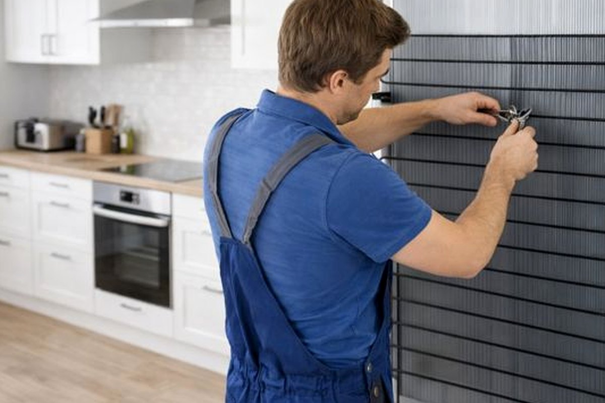 Anında Servis — buzdolabı soğutma performansının düşmesi (Soğutma)