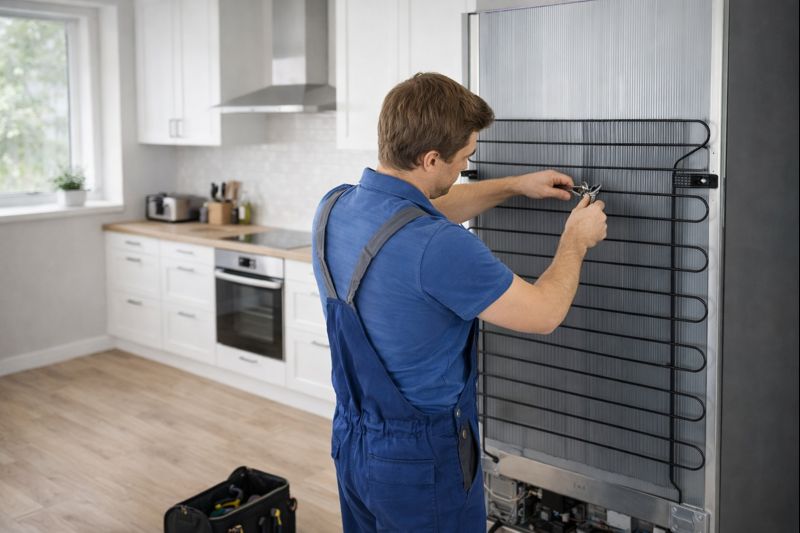 Buzdolabı soğutma arızası için servis ekibi - Toshiba Buzdolabı Servisi