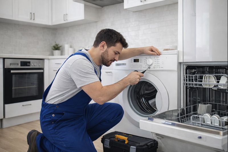 Çamaşır makinesi tambur arızası servisi - Ankara Toshiba Çamaşır Makinesi Servisi