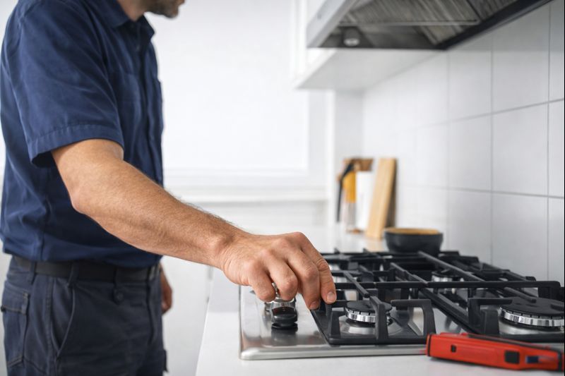 Anında Servis ocak servisi