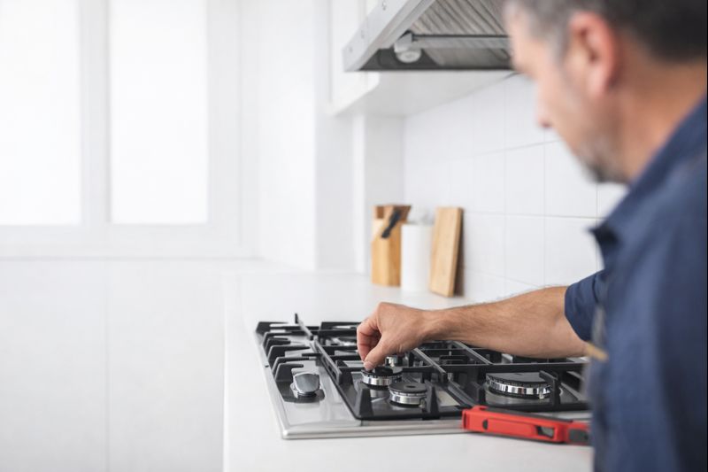 Anında Servis — bulaşık makinesi su almama sorunu (Ocak kontrol)
